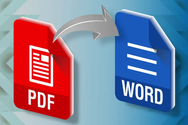 Hướng dẫn cách chèn file PDF vào Word cực đơn giản nhưng vô cùng hiệu quả