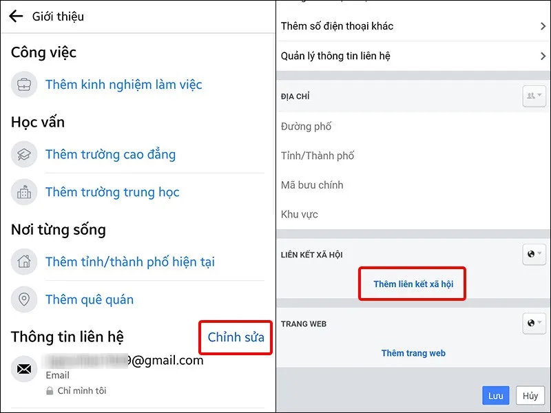 Hướng dẫn cách chèn link Instagram vào trang Facebook đơn giản, nhanh chóng