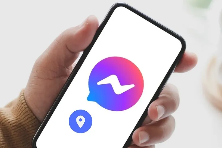 Hướng dẫn cách chia sẻ vị trí trên Messenger trong vòng một nốt nhạc