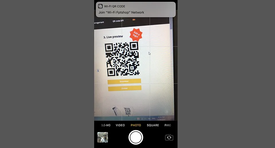 [Hướng dẫn] Cách chia sẻ Wi-Fi nhanh chóng thông qua QR-code