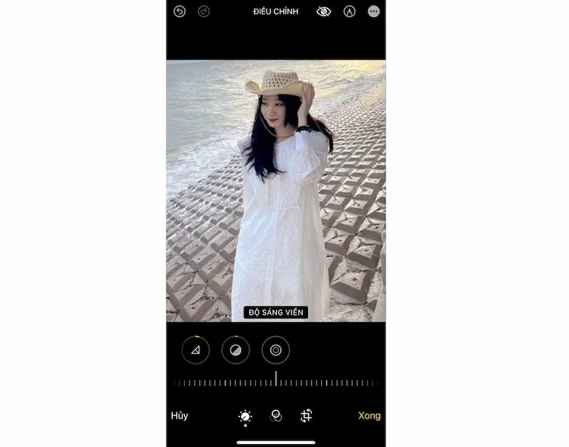 Hướng dẫn cách chỉnh ảnh ngược sáng chuyên nghiệp, cực đơn giản trên điện thoại