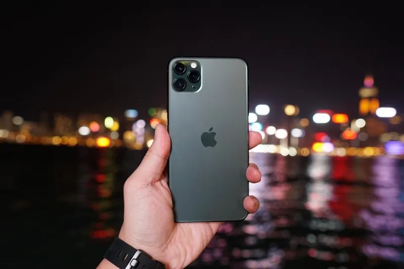 Hướng dẫn cách chỉnh camera iPhone 11 Pro Max chụp đẹp, rõ nét và không bị mờ