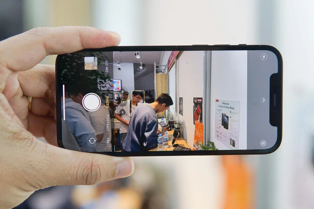 Hướng dẫn cách chỉnh camera iPhone 11 Pro Max chụp đẹp, rõ nét và không bị mờ