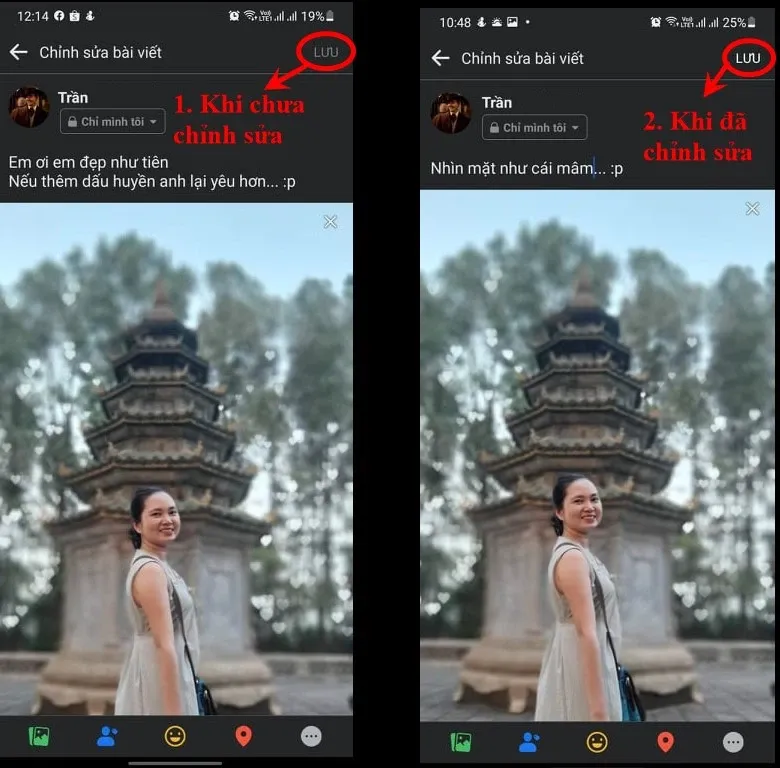 Hướng dẫn cách chỉnh sửa ảnh đã đăng trên Facebook siêu đơn giản