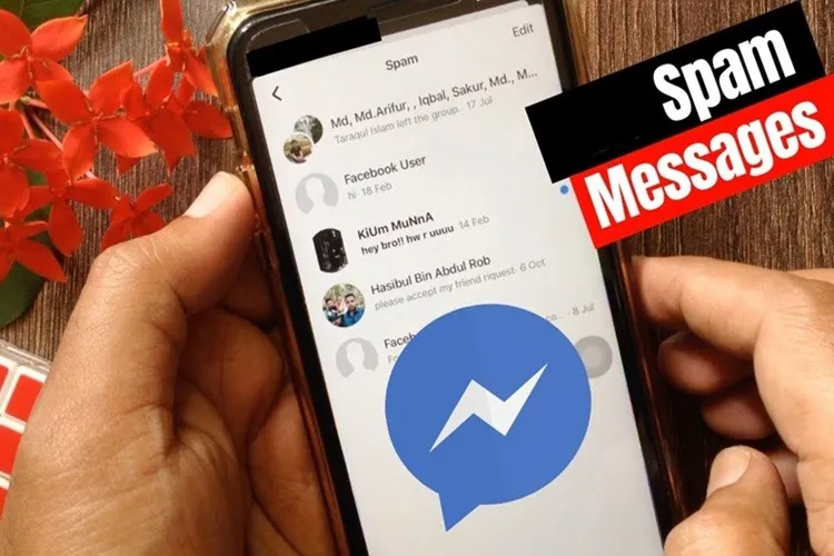 Hướng dẫn cách cho tin nhắn vào spam trên Messenger chỉ với vài bước đơn giản