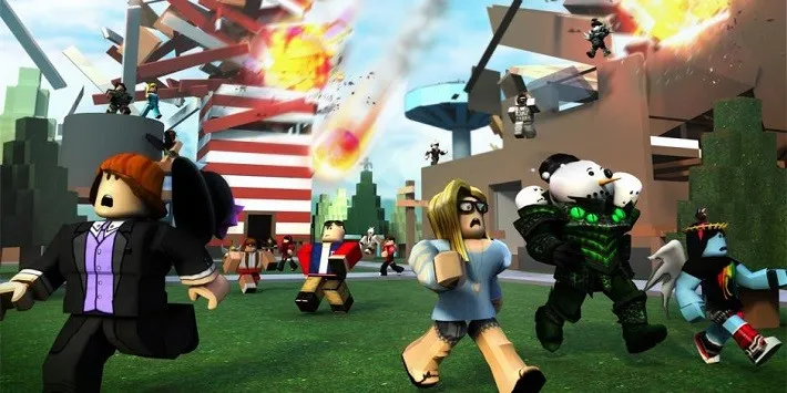 Hướng dẫn cách chơi game Roblox online cho người mới bắt đầu