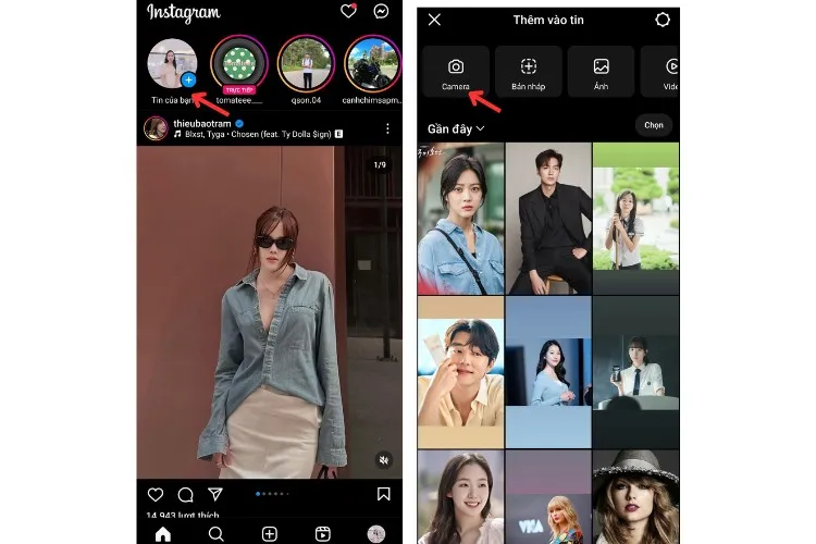 Hướng dẫn cách chụp ảnh trên Instagram có filter đẹp và đơn giản cho bạn 2024!