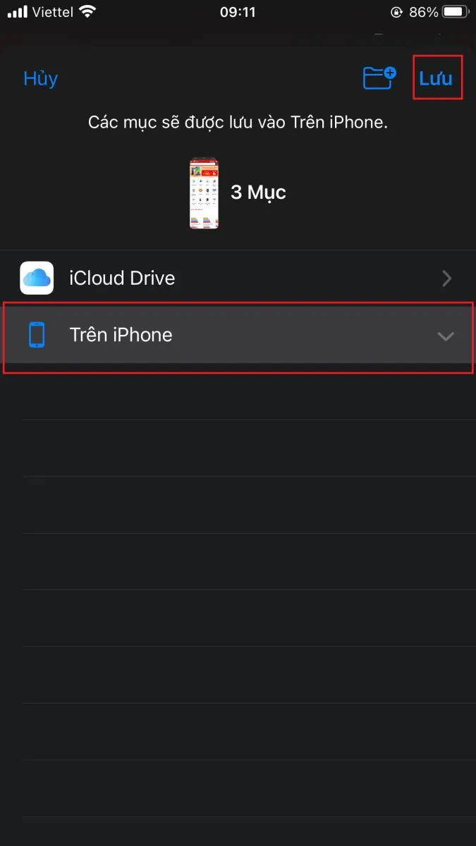 Hướng dẫn cách chụp cuộn màn hình toàn bộ trang web trên iOS 14