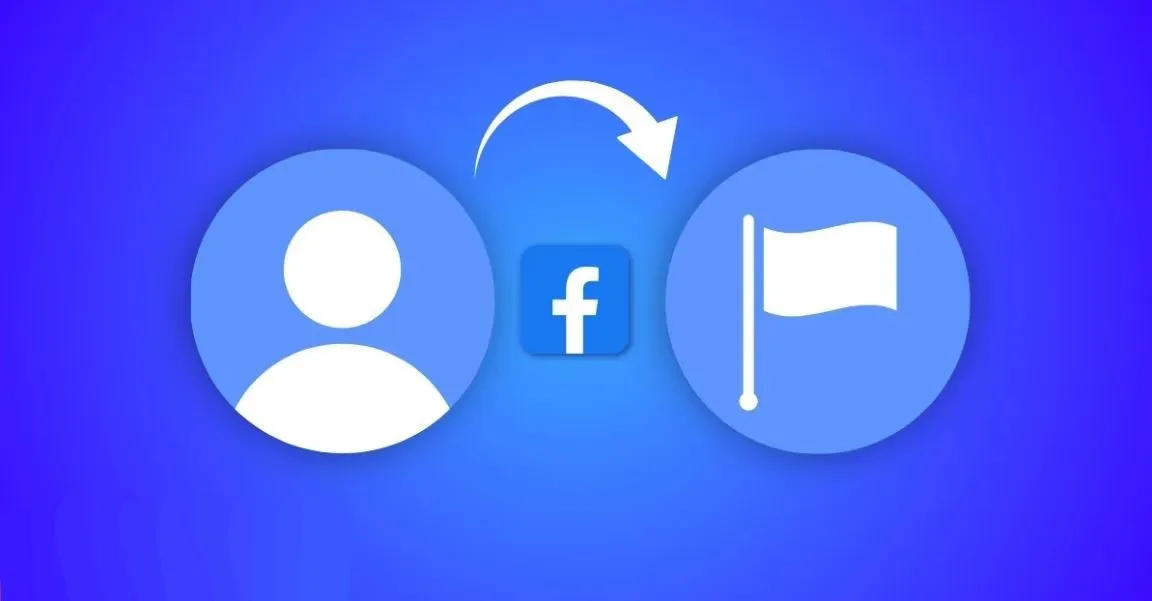 Hướng dẫn cách chuyển Facebook cá nhân sang Fanpage chi tiết, cập nhật mới nhất 2024