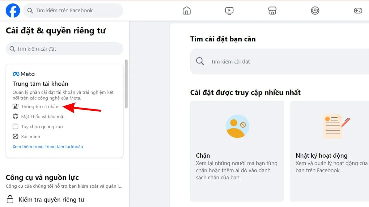 Hướng dẫn cách chuyển Facebook cá nhân sang Fanpage chi tiết, cập nhật mới nhất 2024