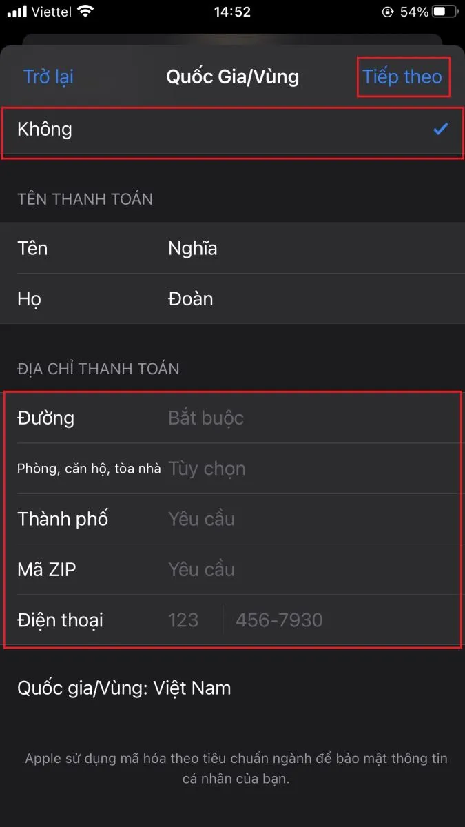 Hướng dẫn cách chuyển tài khoản App Store từ Trung Quốc, US về Việt Nam cực đơn giản và nhanh chóng