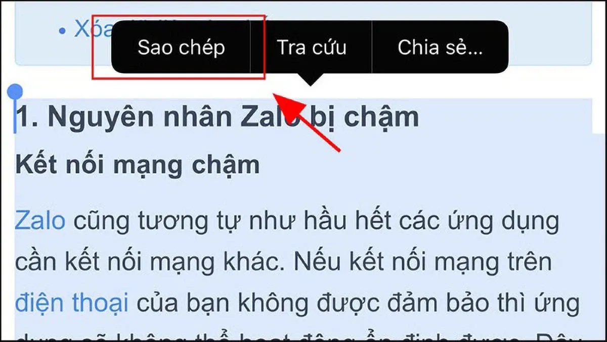 Hướng dẫn cách copy, lấy chữ từ ảnh trên iPhone, iPad cực hay mà bạn không nên bỏ qua