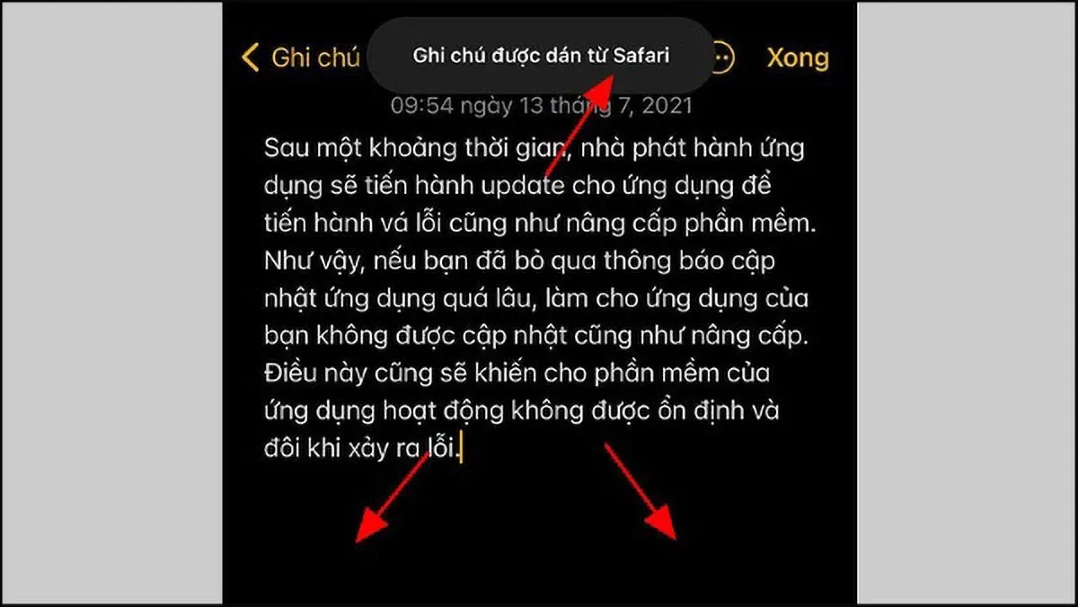 Hướng dẫn cách copy, lấy chữ từ ảnh trên iPhone, iPad cực hay mà bạn không nên bỏ qua