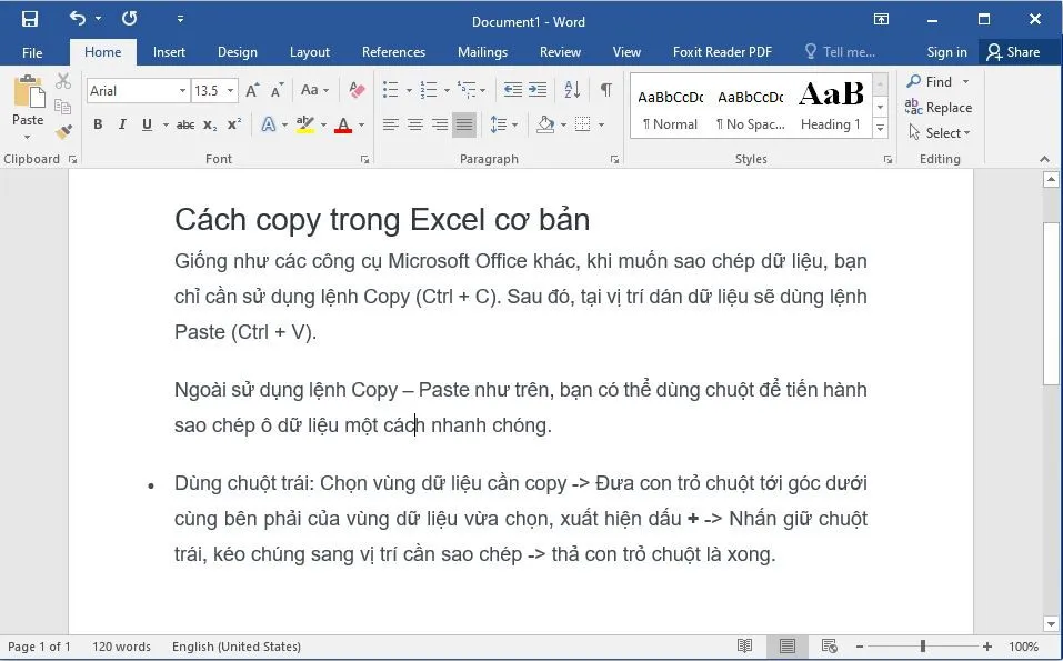 Hướng dẫn cách copy nhiều lần trong Word 2024 vô cùng thuận tiện và nhanh chóng