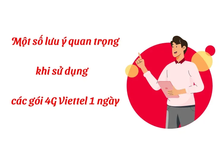 Hướng dẫn cách đăng ký 4G Viettel 1 ngày đơn giản nhất