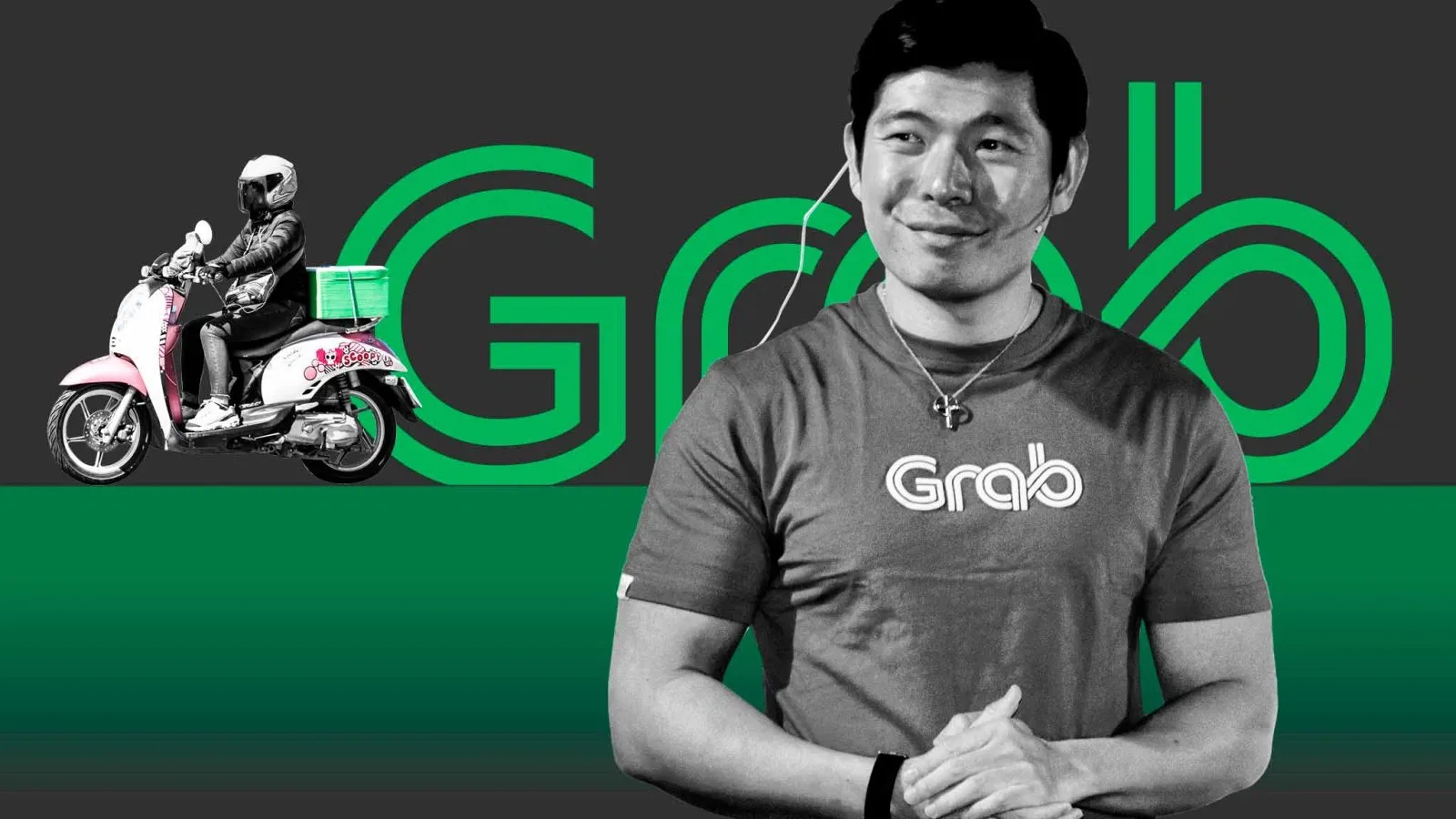 Hướng dẫn cách đăng ký chạy Grab xe máy online nhanh chóng ngay tại nhà năm 2024