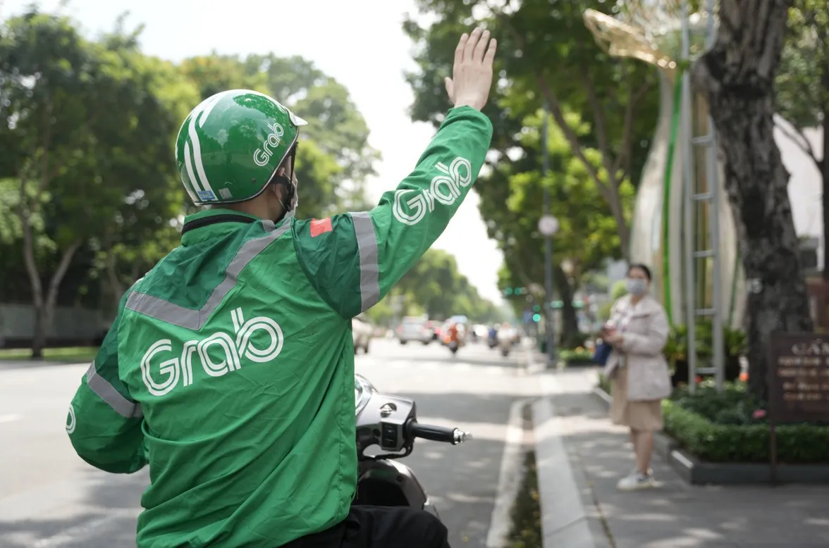 Hướng dẫn cách đăng ký chạy Grab xe máy online nhanh chóng ngay tại nhà năm 2024