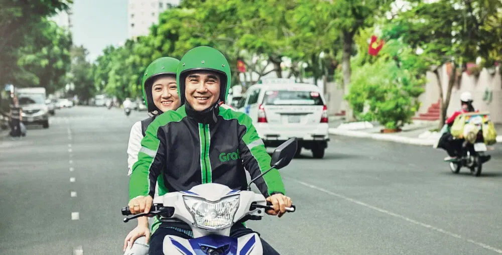 Hướng dẫn cách đăng ký chạy Grab xe máy online nhanh chóng ngay tại nhà năm 2024