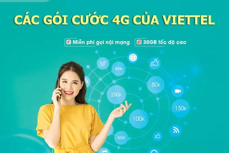 Hướng dẫn cách đăng ký cuộc gọi Viettel nội mạng từ A-Z