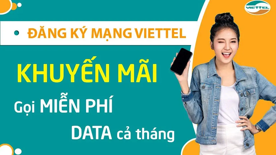 Hướng dẫn cách đăng ký cuộc gọi Viettel nội mạng từ A-Z