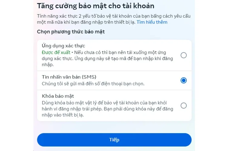 Hướng dẫn cách đăng ký Facebook bằng số điện thoại siêu nhanh trong 4 bước