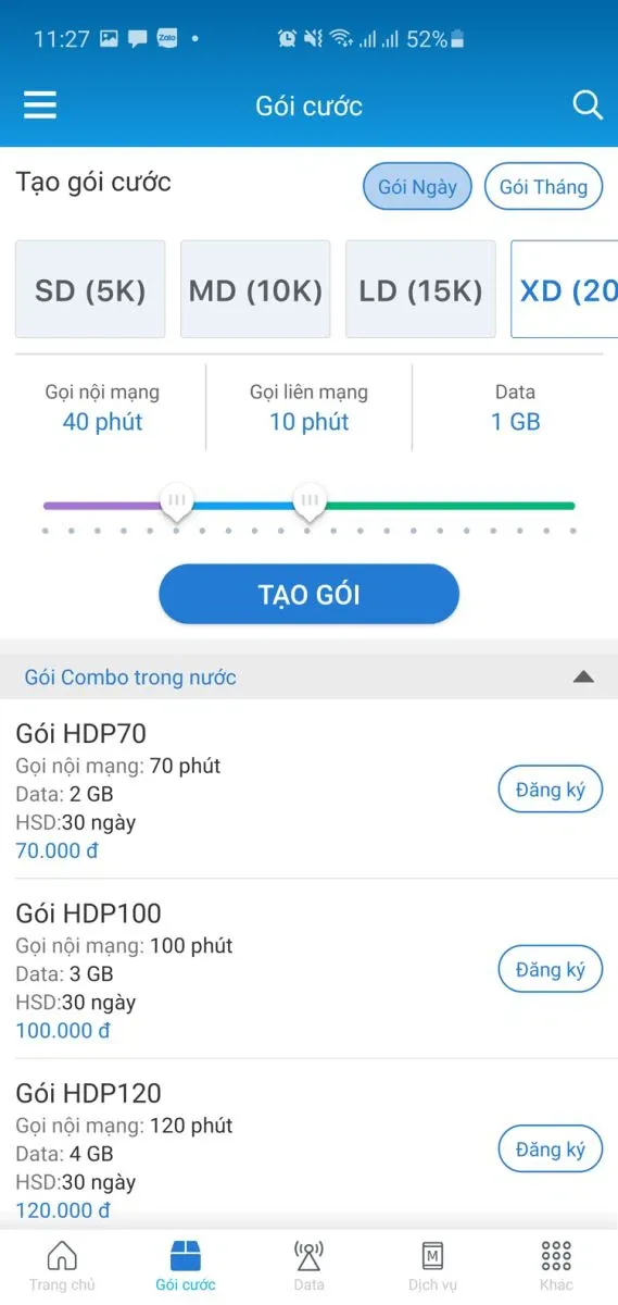 Hướng dẫn cách đăng ký & hủy 4G Mobifone mới nhất