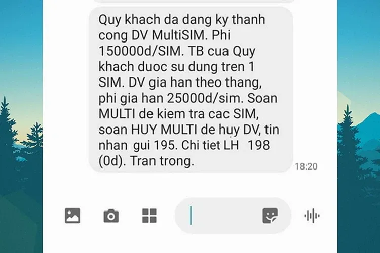 Hướng dẫn cách đăng ký MultiSIM Viettel chi tiết và những lợi ích khi dùng dịch vụ