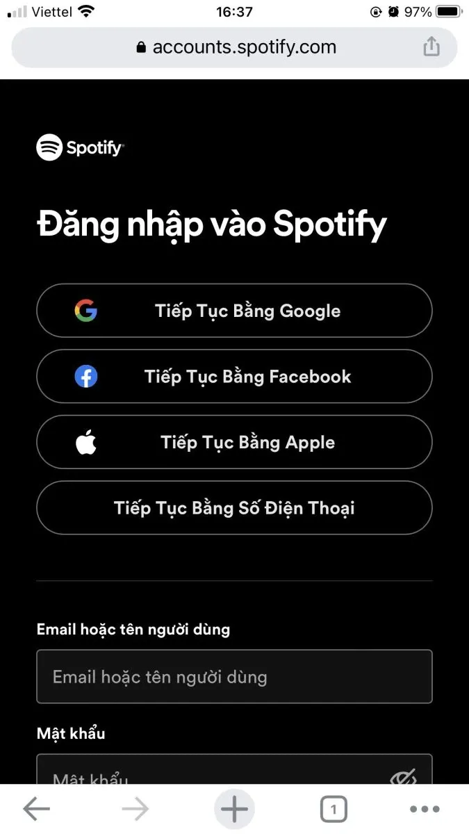 Hướng dẫn cách đăng ký Spotify Premium trên điện thoại và máy tính chi tiết