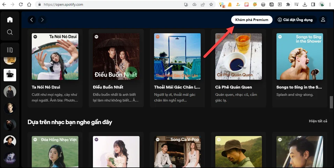 Hướng dẫn cách đăng ký Spotify Premium trên điện thoại và máy tính chi tiết