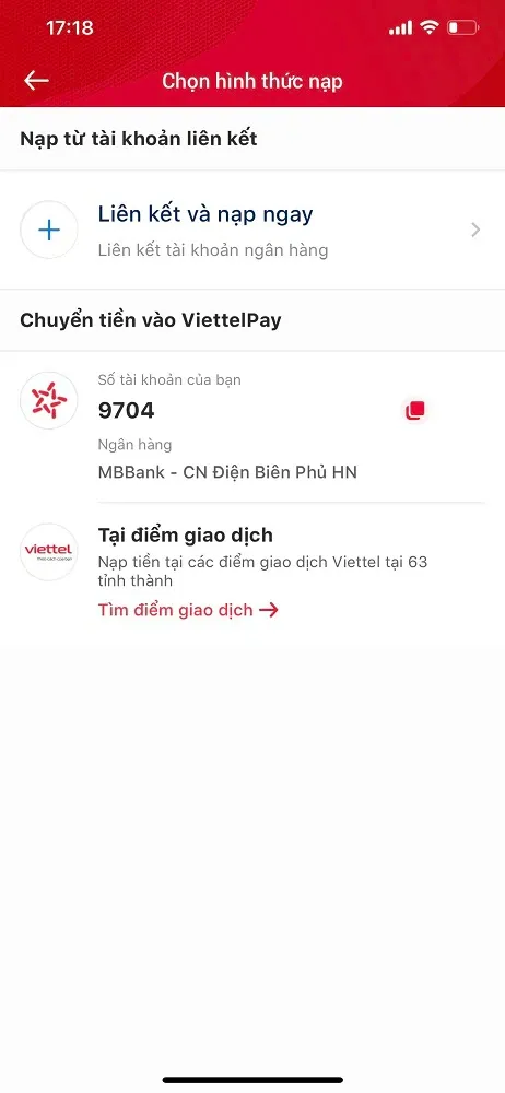 Hướng dẫn cách đăng ký tài khoản và liên kết ngân hàng với Viettel Money cực dễ cho người mới