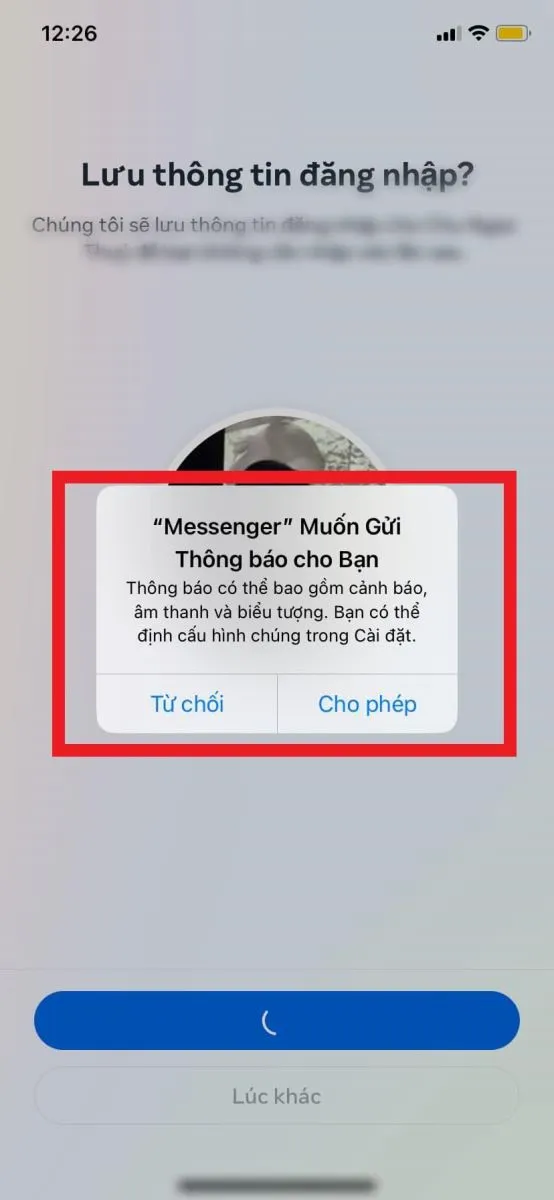 Hướng dẫn cách đăng nhập Messenger trên máy tính và điện thoại đơn giản, cập nhật mới nhất 2024