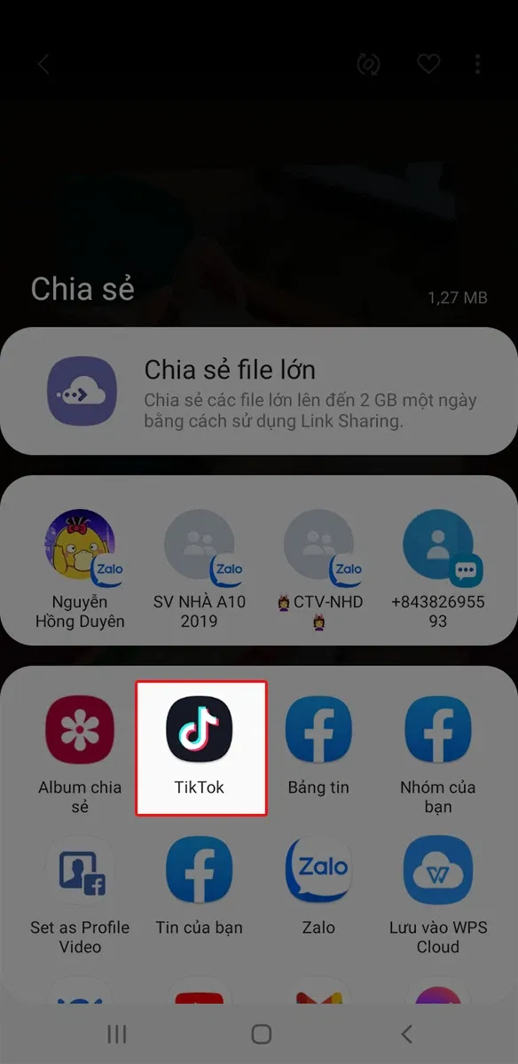 Hướng dẫn cách đăng video TikTok không bị mờ, đảm bảo sắc nét, chất lượng cao