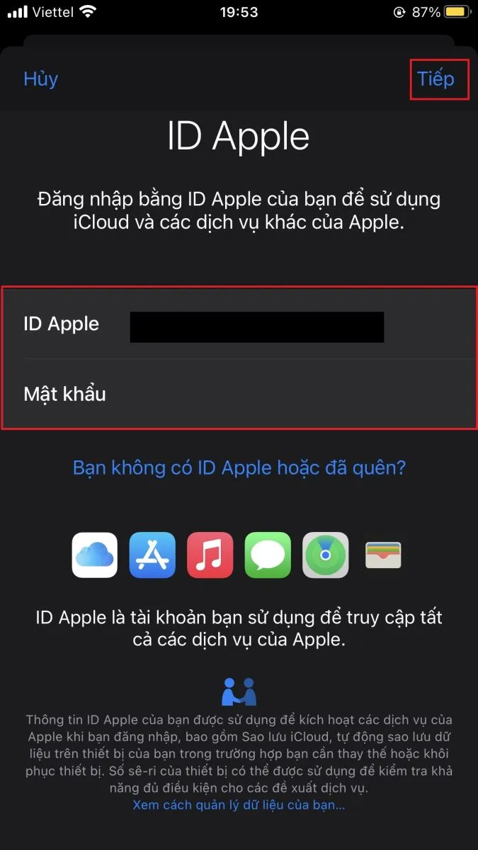 Hướng dẫn cách đăng xuất, thay đổi tài khoản App Store trên iPhone