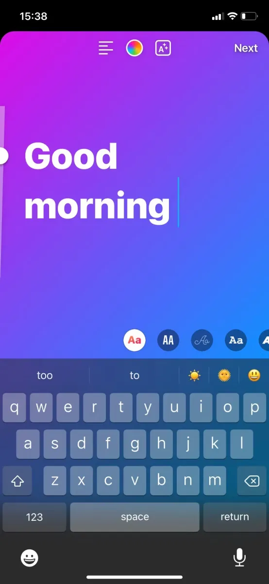 Hướng dẫn cách đổi font chữ Instagram trong vài bước siêu nhanh