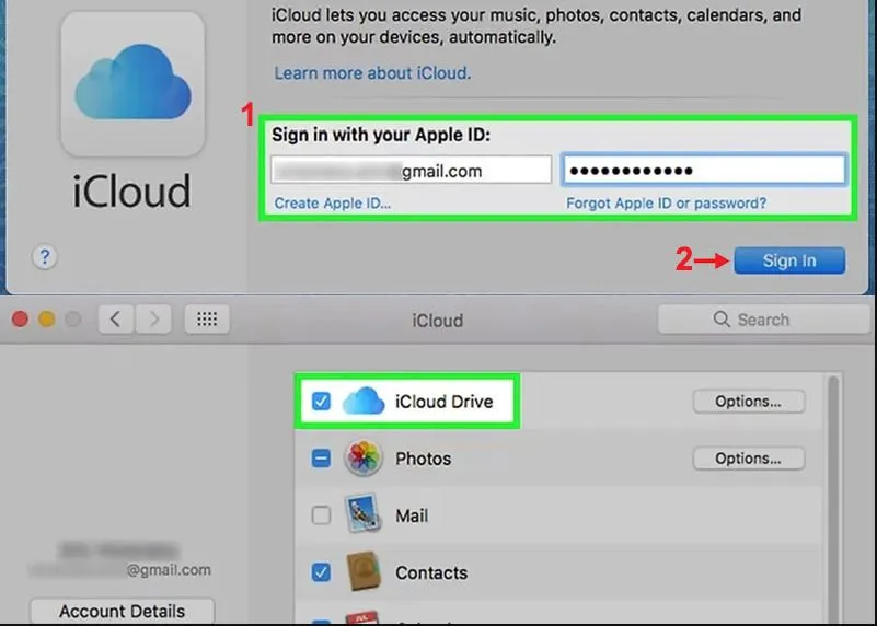 Hướng dẫn cách đổi iCloud trên điện thoại iPhone, iPad và máy tính MacBook của bạn