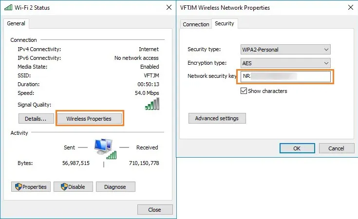 Hướng dẫn cách đổi mật khẩu WiFi trên Windows 10 chi tiết nhất