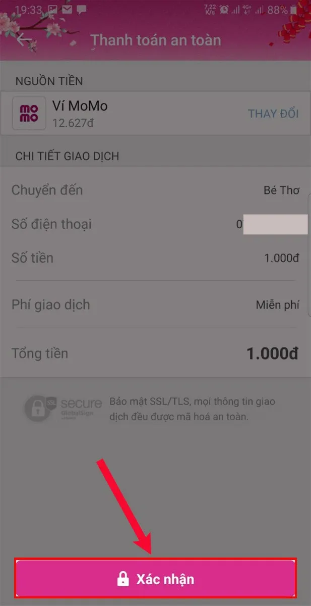 Hướng dẫn cách đổi số điện thoại Momo chi tiết, cập nhật mới nhất trong năm 2024