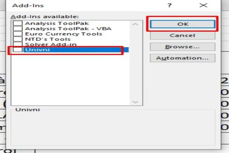 Hướng dẫn cách đổi số thành chữ trong Excel nhanh, tiện lợi nhất định bạn phải biết