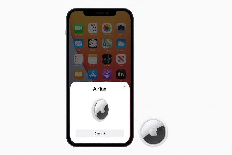 Hướng dẫn cách đổi tên Apple AirTag chi tiết, dễ hiểu dễ thực hiện