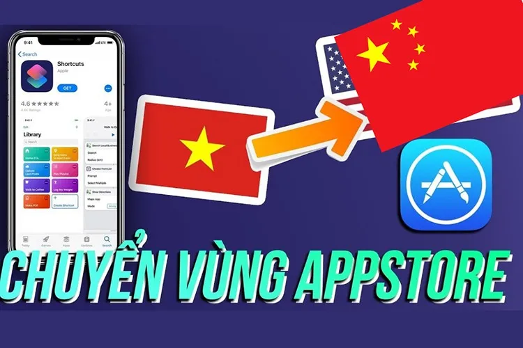 Hướng dẫn cách đổi vùng App Store sang Trung Quốc đơn giản, nhanh chóng với các bước chi tiết