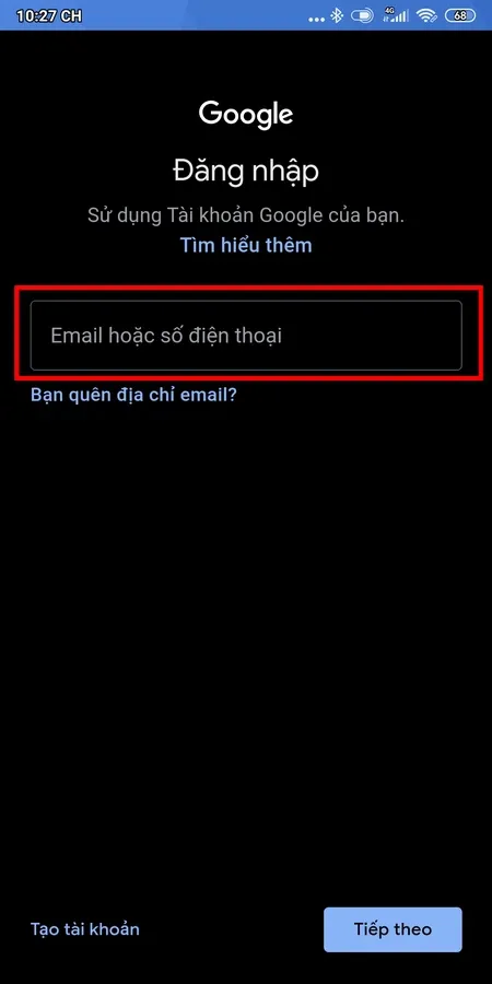 Hướng dẫn cách đồng bộ danh bạ từ iPhone lên Gmail