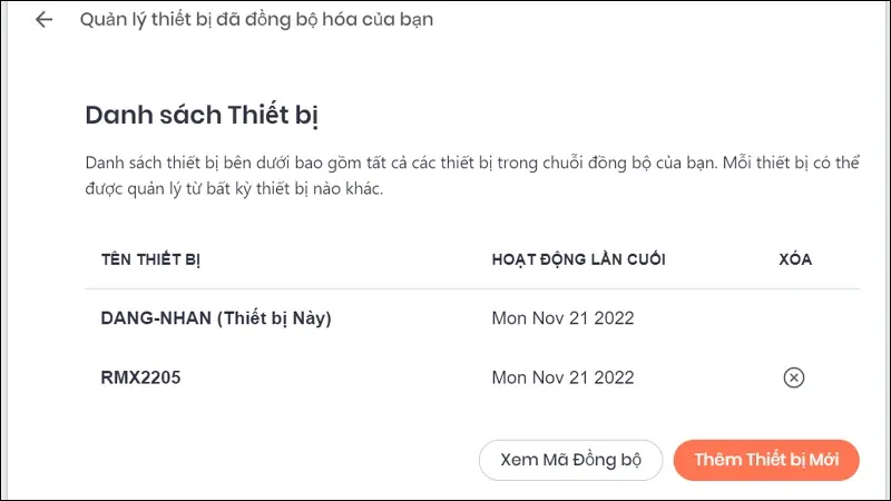 Hướng dẫn cách đồng bộ hóa trình duyệt Brave trên nhiều thiết bị