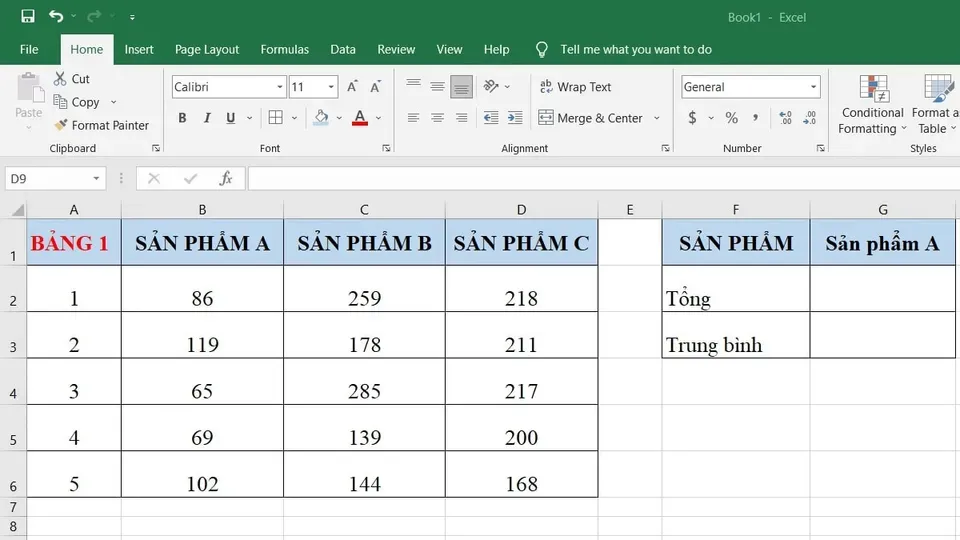 Hướng dẫn cách dùng hàm Indirect trong phần mềm Excel giúp tham chiếu giá trị