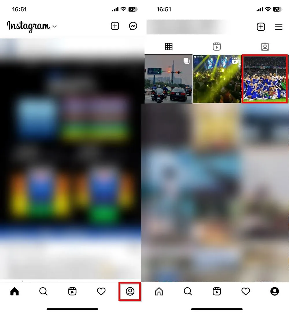 Hướng dẫn cách ghim bài viết của mình trên Instagram vô cùng đơn giản