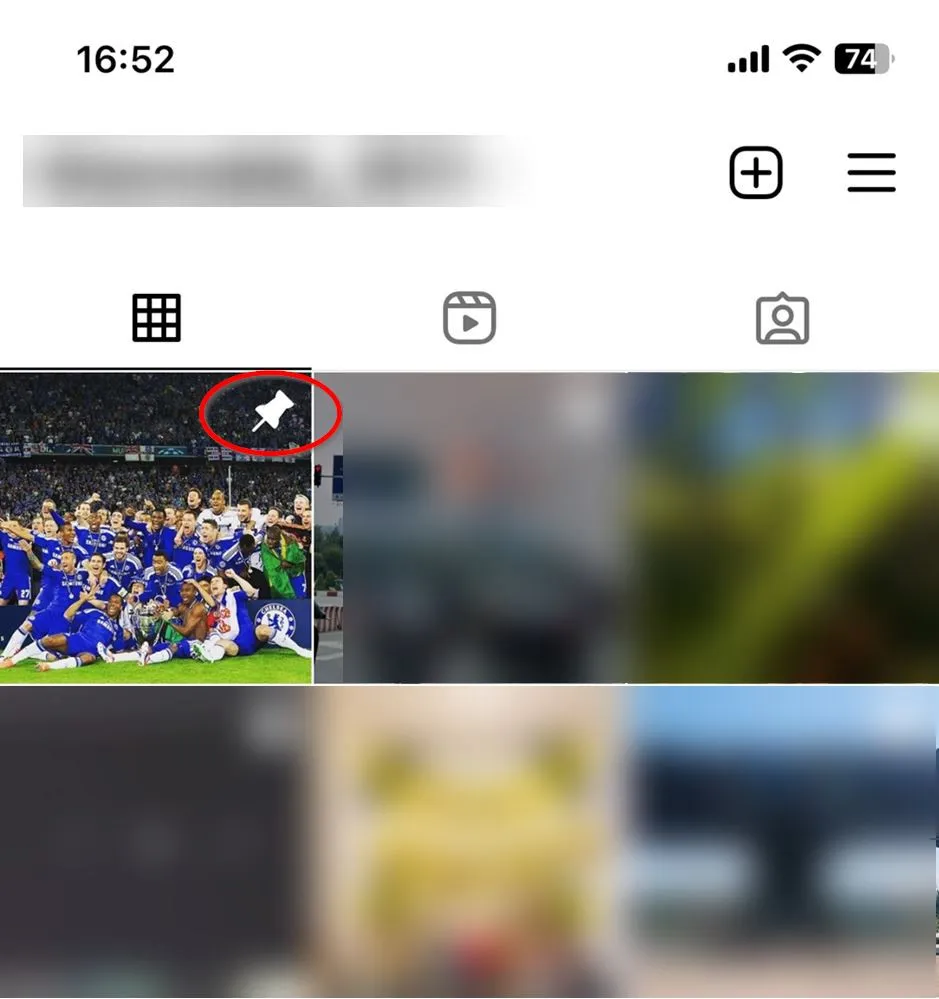 Hướng dẫn cách ghim bài viết của mình trên Instagram vô cùng đơn giản