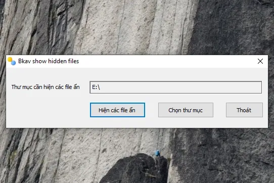 Hướng dẫn cách hiện file ẩn trong Windows 10