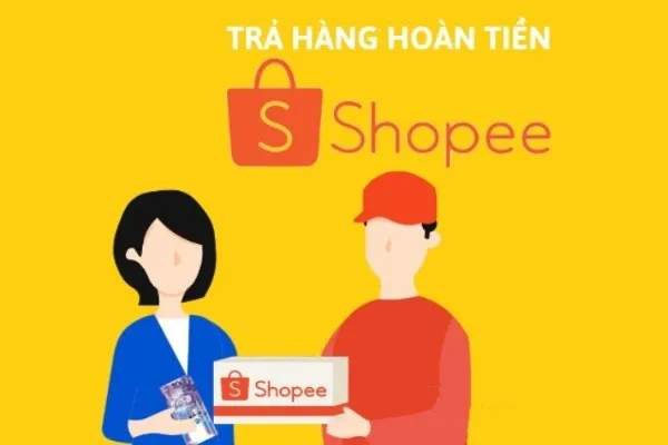 Hướng dẫn cách hoàn tiền trên Shopee an toàn, nhanh chóng