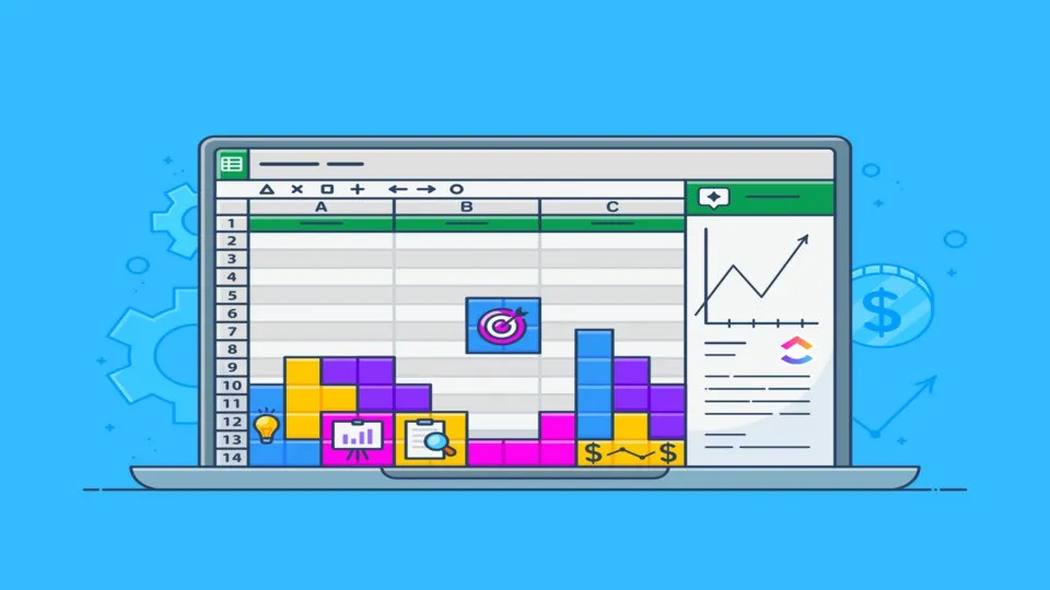 Hướng dẫn cách kết hợp QUERY và SUM trong Google Sheet đơn giản, hiệu quả