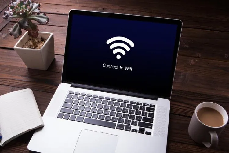 Hướng dẫn cách kết nối WI-Fi trên laptop