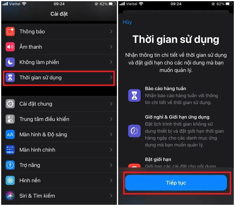 Hướng dẫn cách khóa ứng dụng trên iPhone siêu dễ, siêu an toàn